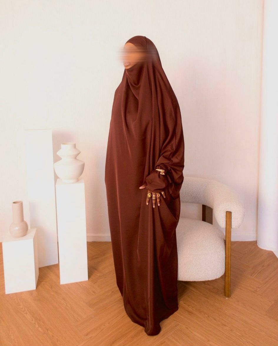 JILBEBS TAHEERAH BROWN