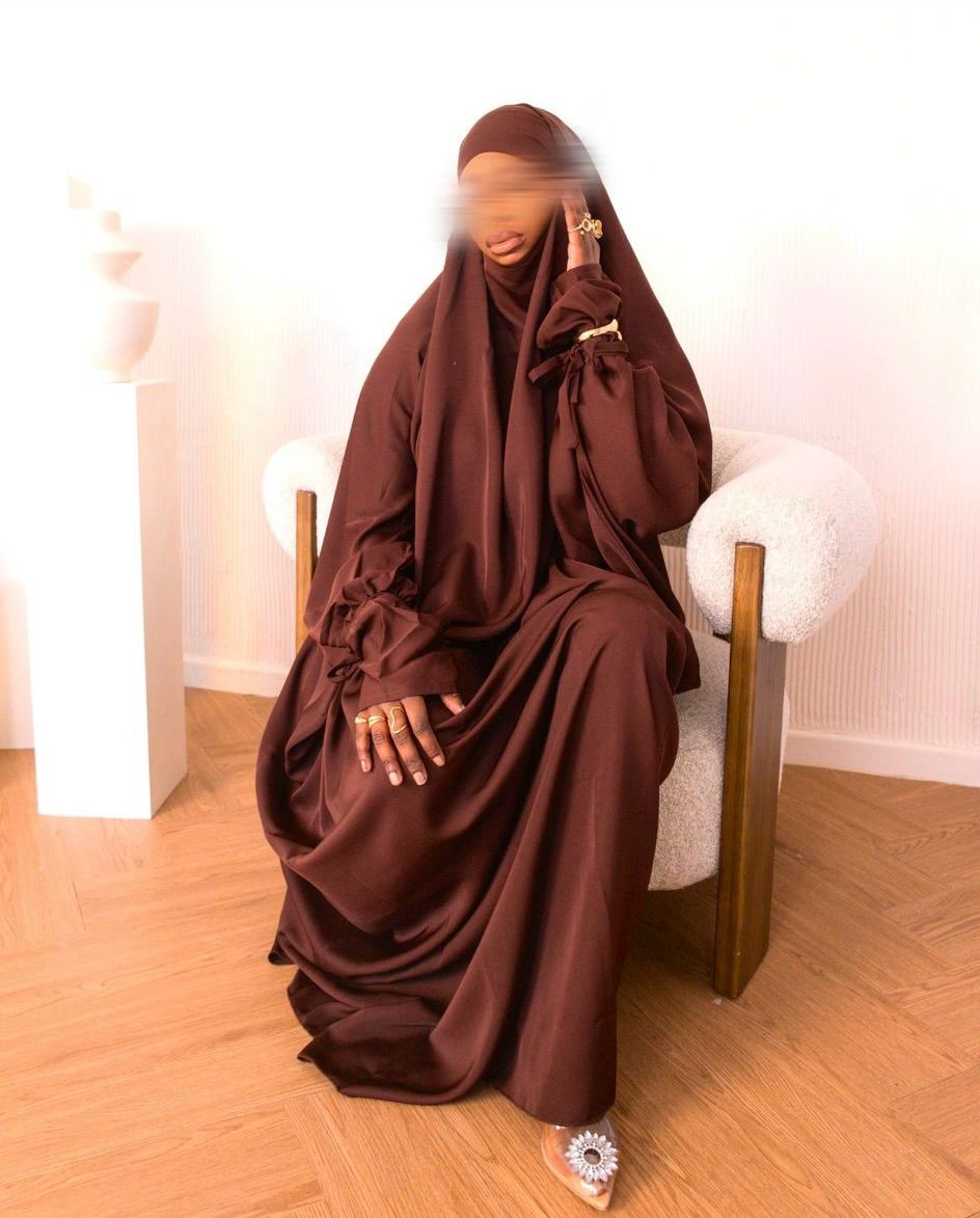 JILBEBS TAHEERAH BROWN