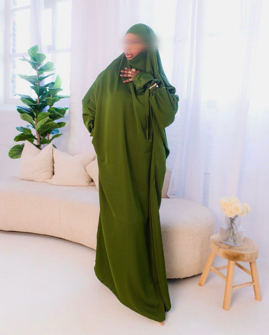 JILBEBS TAHEERAH GREEN