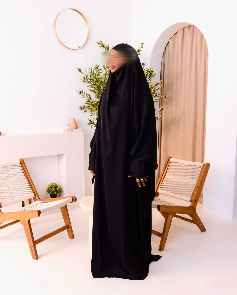 JILBEBS TAHEERAH BLACK