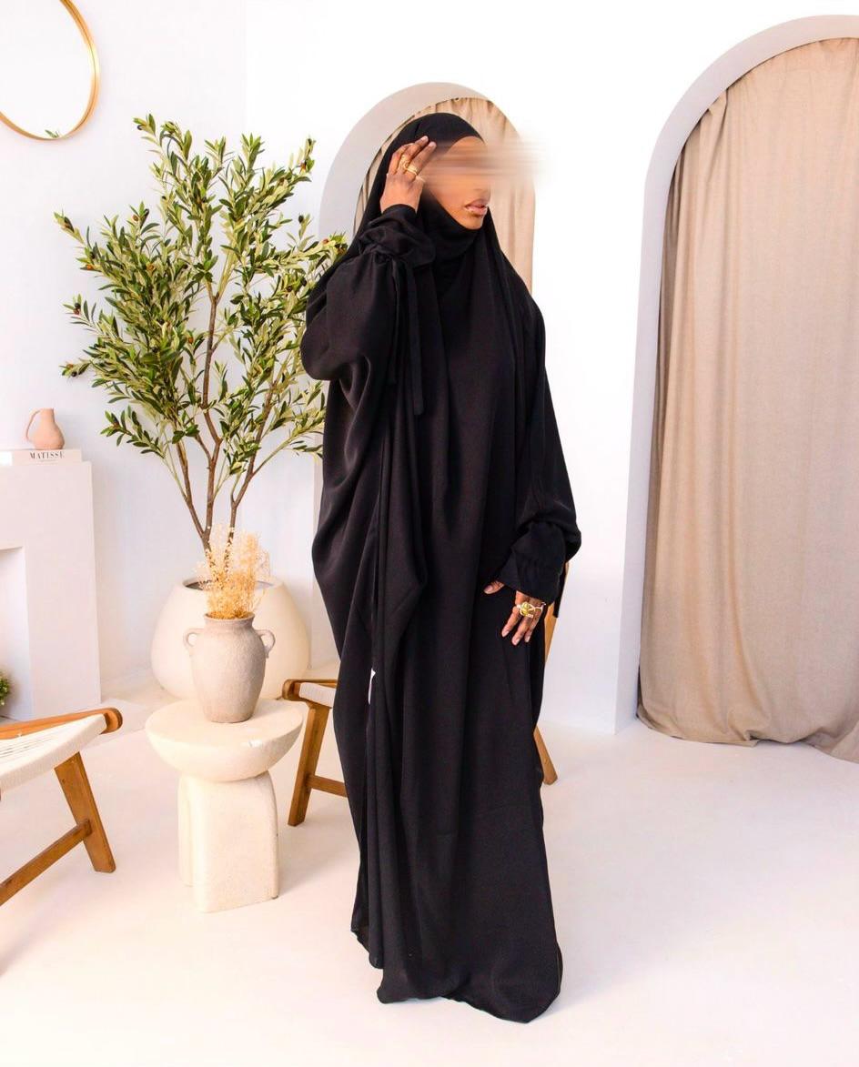 JILBEBS TAHEERAH BLACK