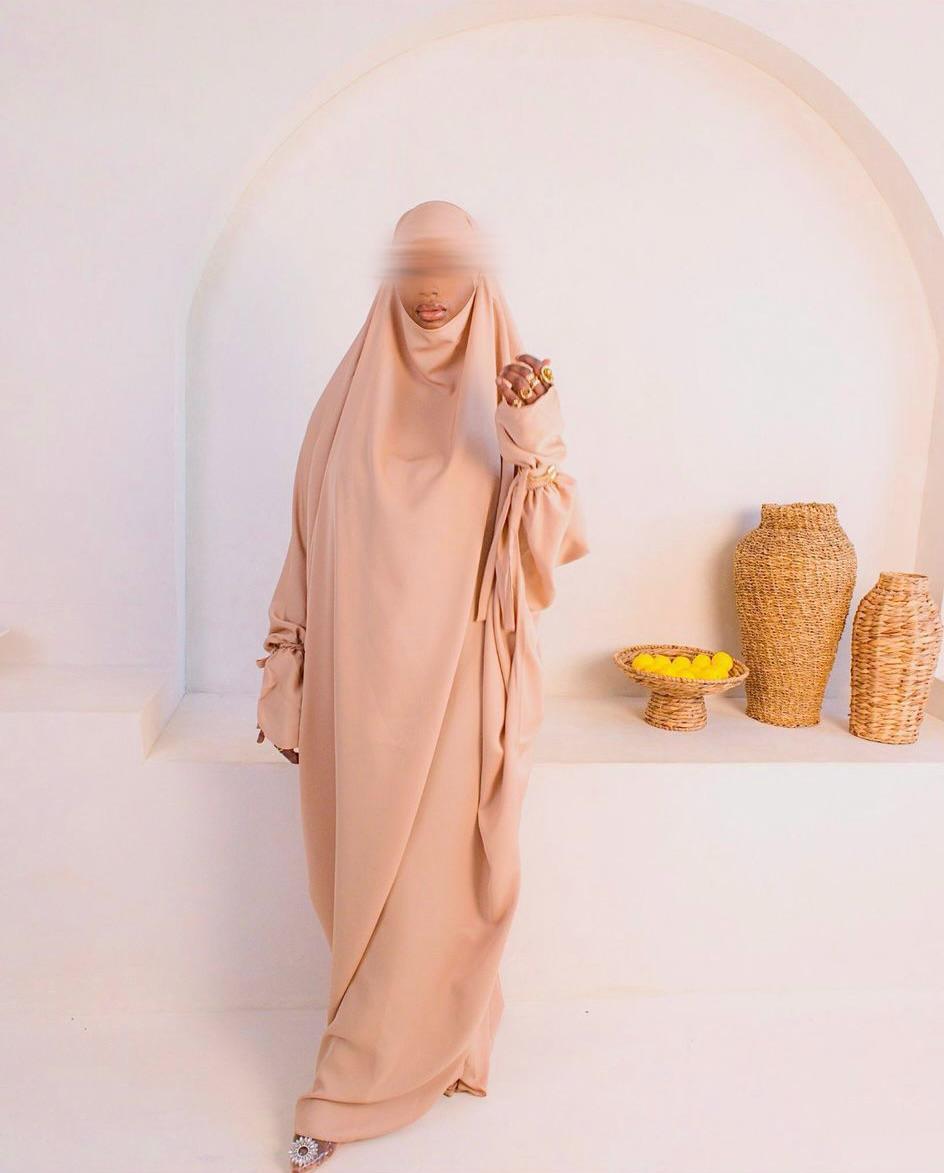JILBEBS TAHEERAH CREAM