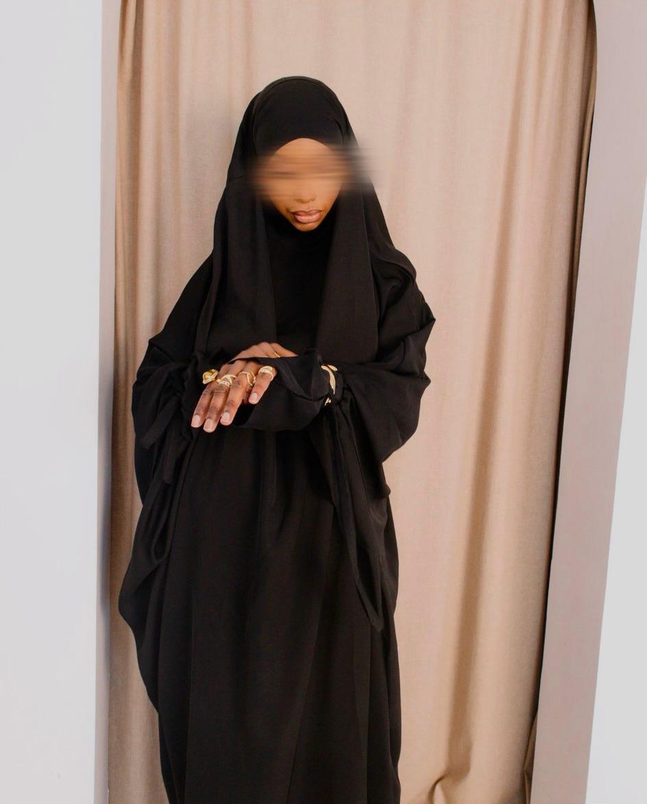 JILBEBS TAHEERAH BLACK