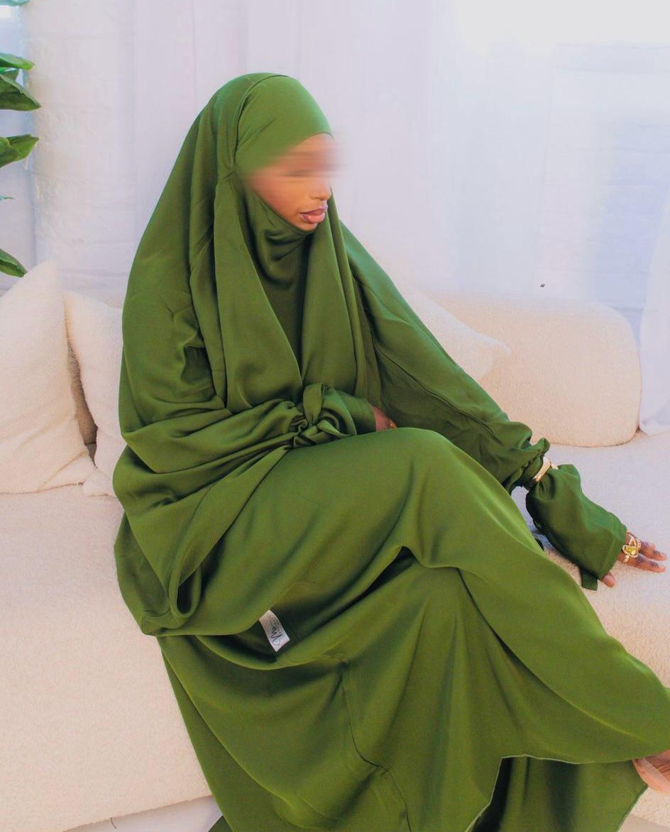 JILBEBS TAHEERAH GREEN